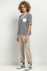 Blusa modelo 191825 Tessita
