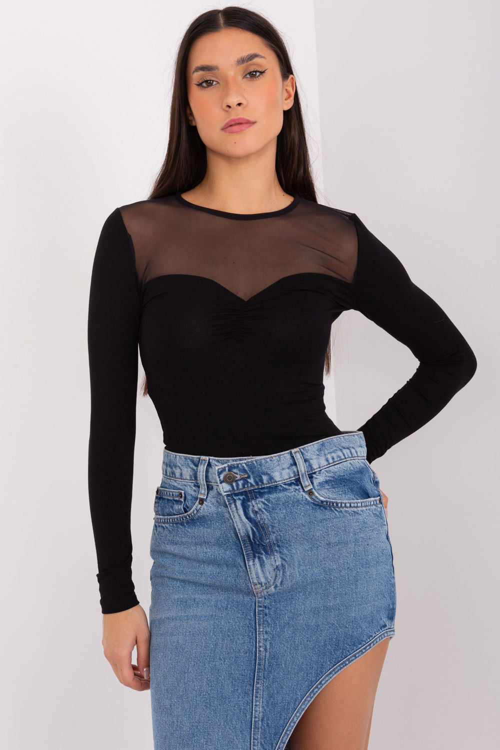 Blusa modelo 191842 BFG