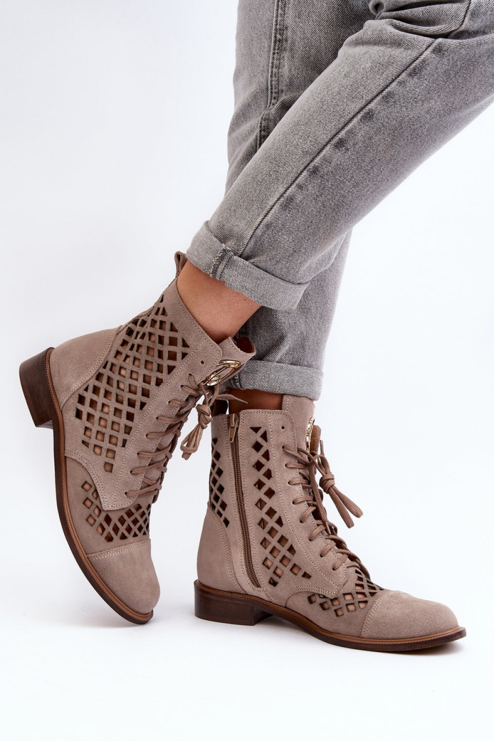 Botas modelo 191855 Step in style