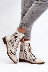 Botas modelo 191857 Step in style