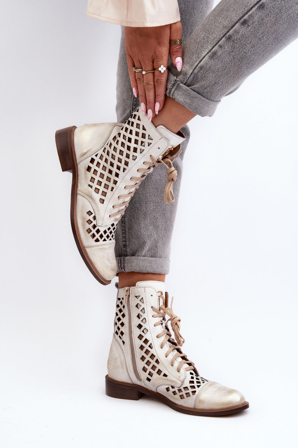 Botas modelo 191857 Step in style