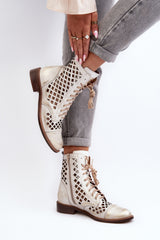 Botas modelo 191857 Step in style