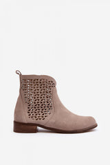 Botas modelo 191859 Paso con estilo