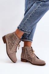 Botas modelo 191867 Step in style