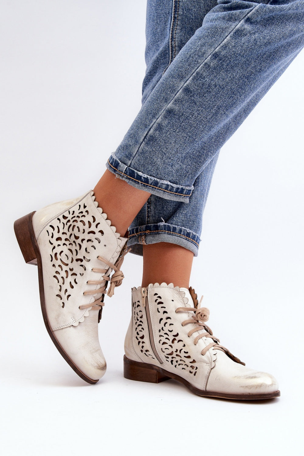 Botas modelo 191869 Step in style