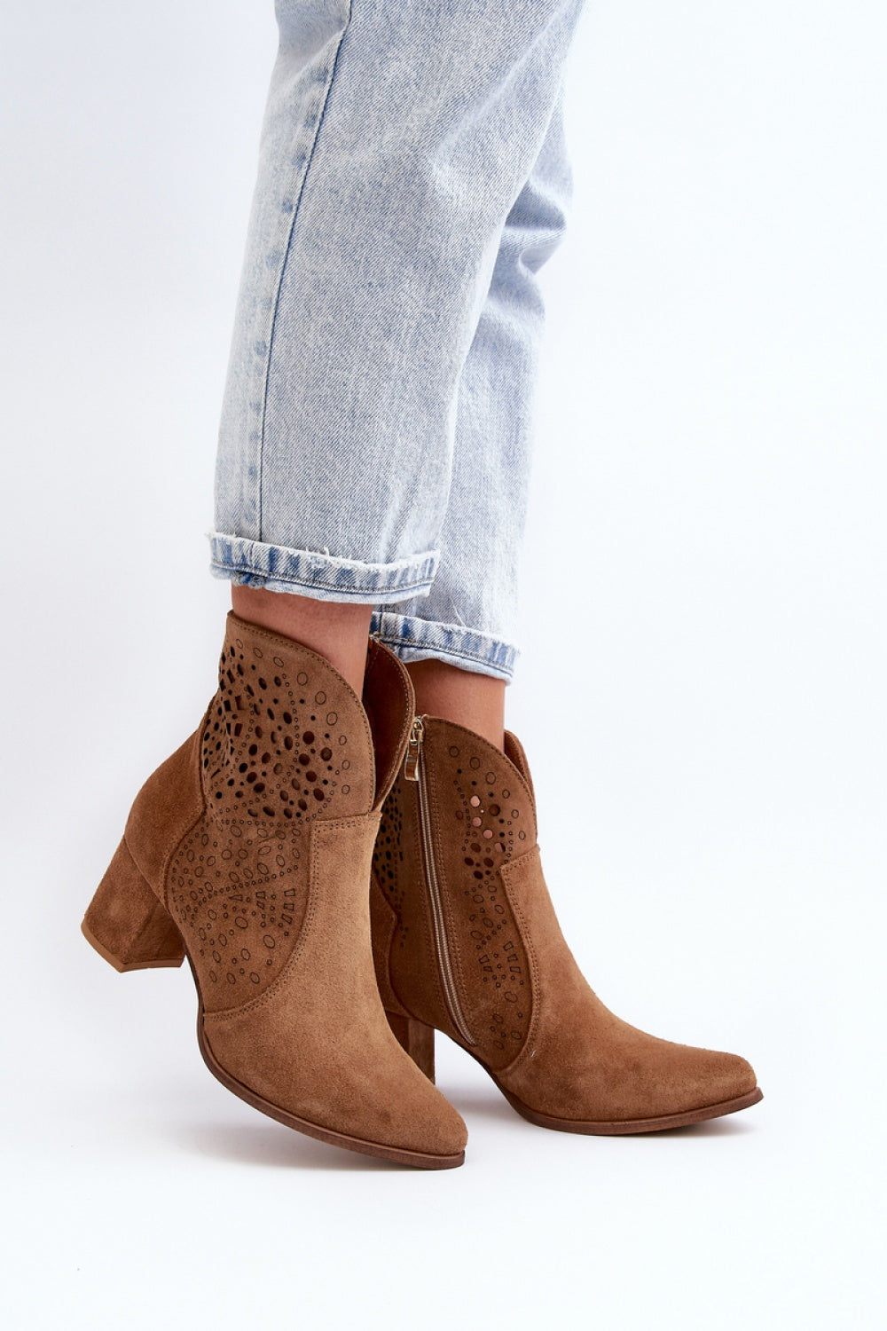 Botas tacón modelo 191872 Step in style