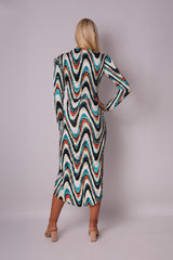 Vestido de fiesta modelo 191874 Ax Paris