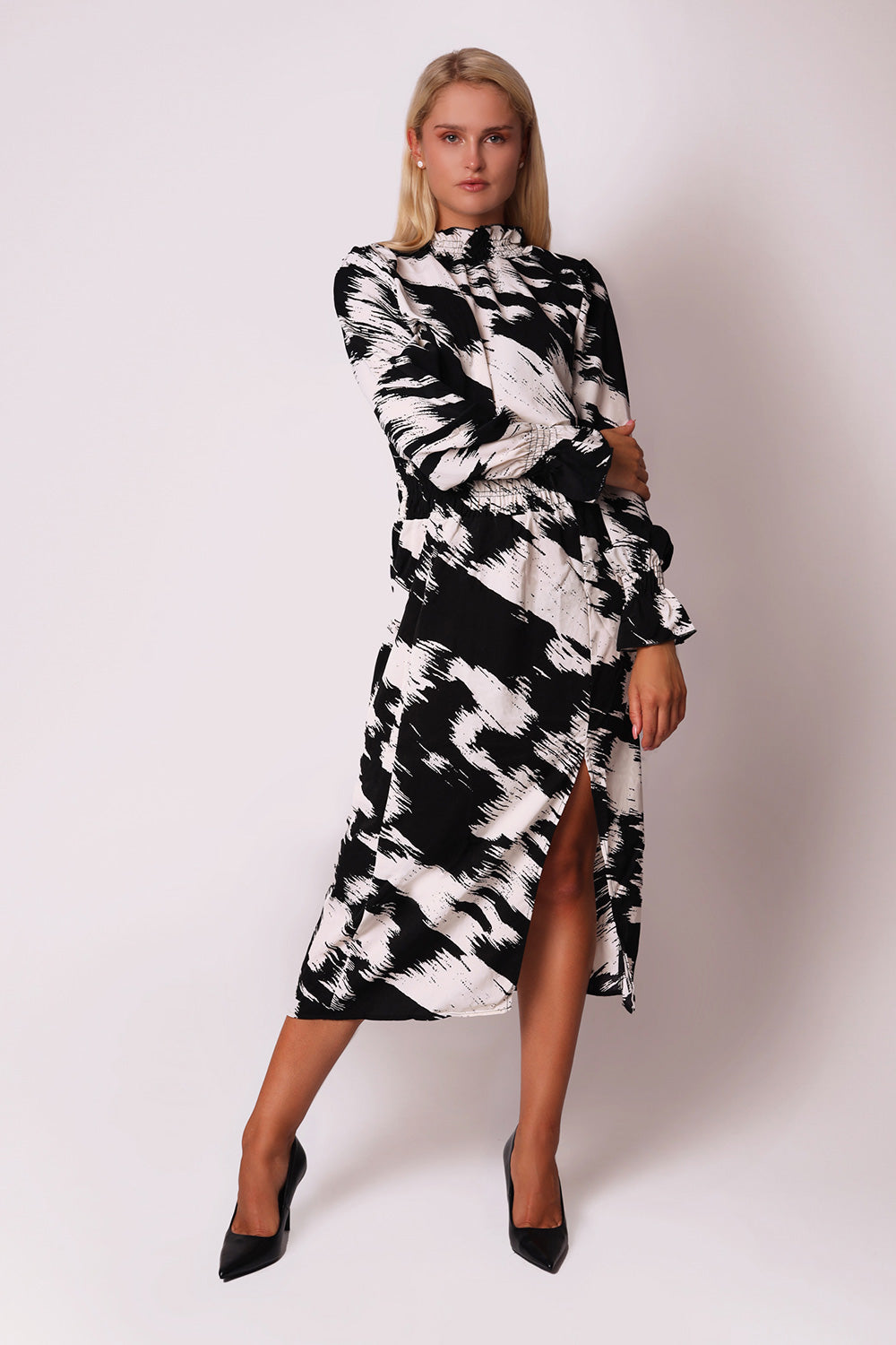 Vestido de día modelo 191924 Ax Paris