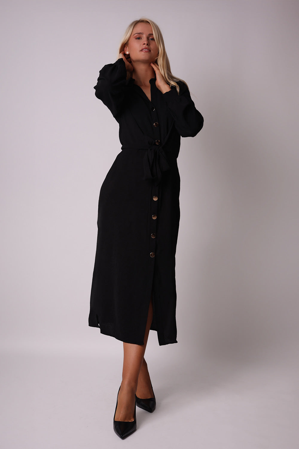 Vestido de día modelo 191940 Ax Paris