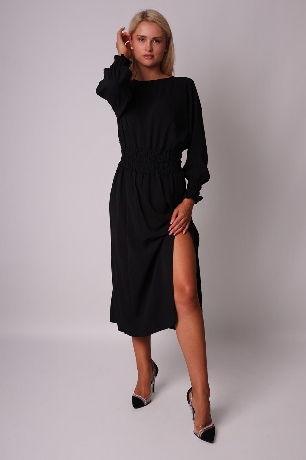 Vestido de día modelo 191955 Ax Paris