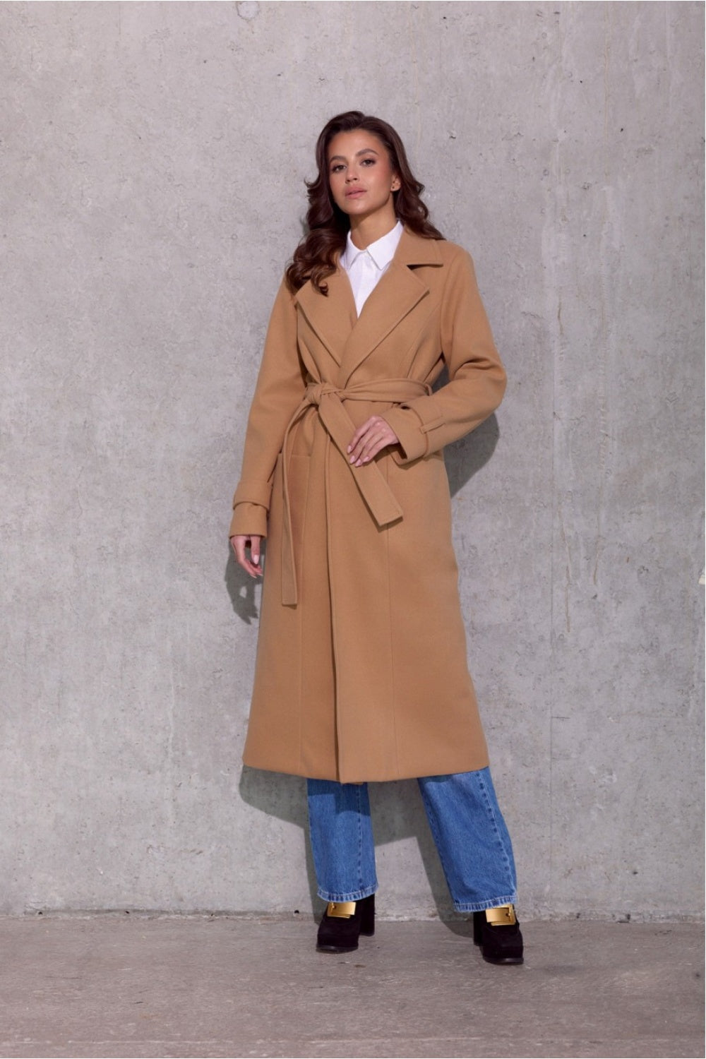 Abrigo modelo 192039 Roco Fashion