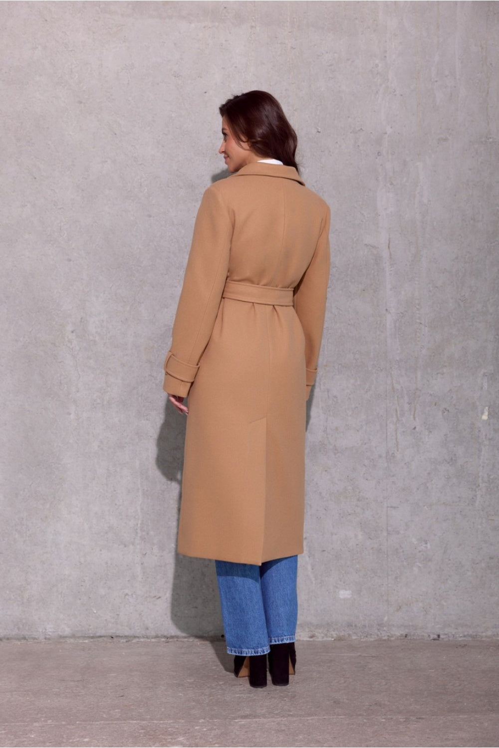 Abrigo modelo 192039 Roco Fashion