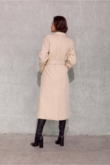Abrigo modelo 192040 Roco Fashion