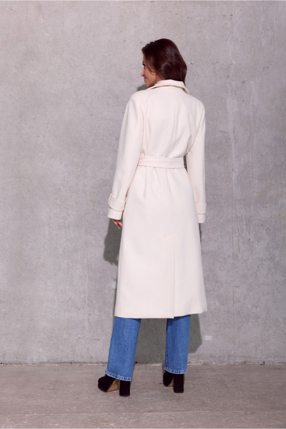 Abrigo modelo 192041 Roco Fashion