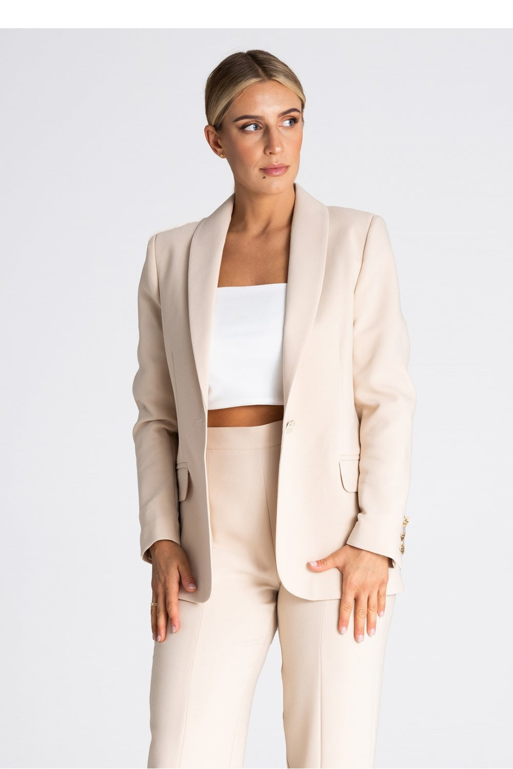 Chaqueta modelo 192072 Figl