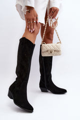 Botas caladas modelo 192104 Step in style