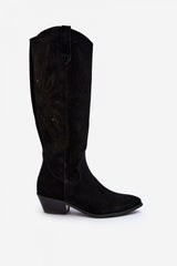 Botas caladas modelo 192104 Step in style