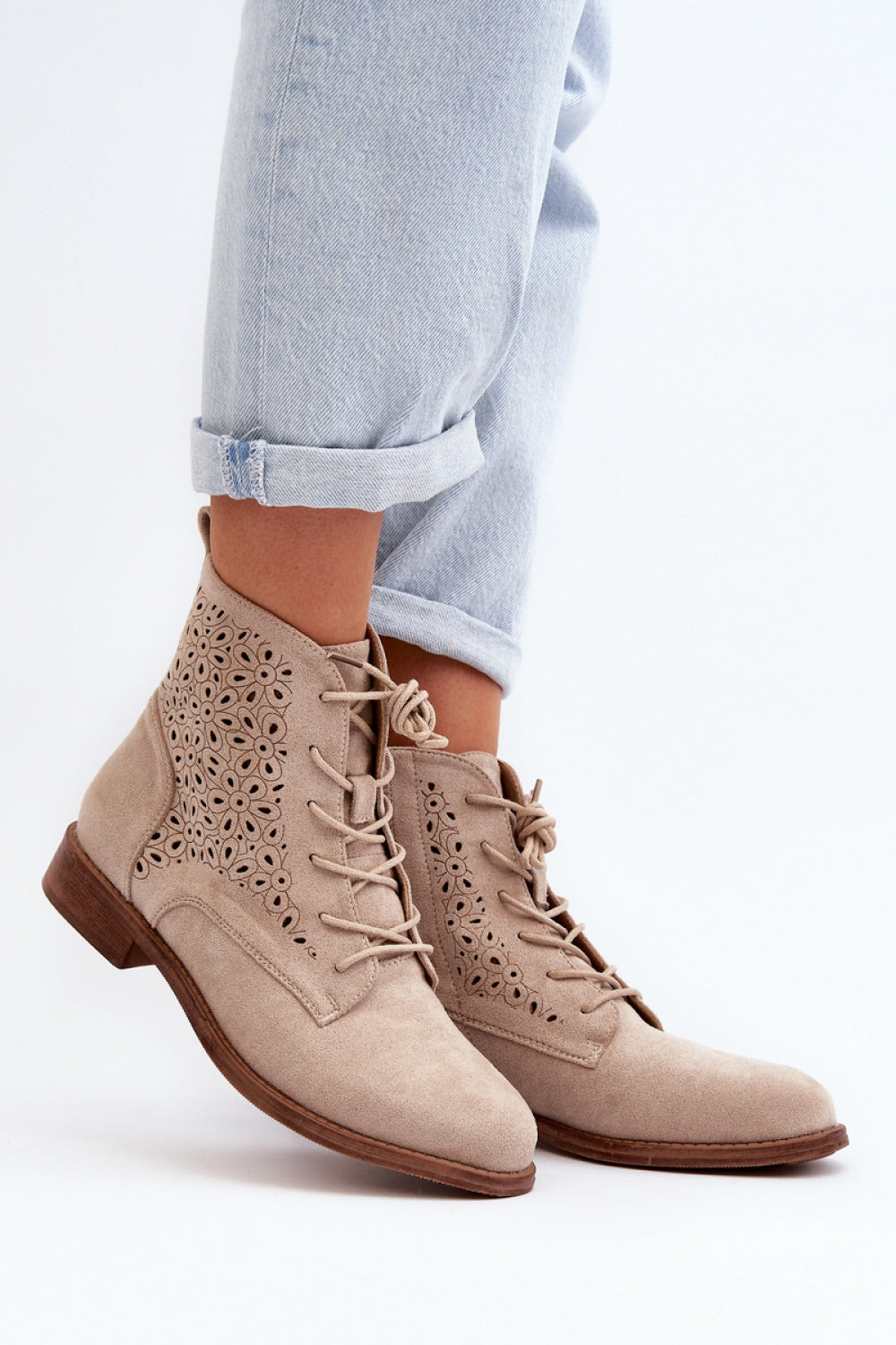 Botas modelo 192120 Step in style