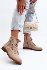Botas modelo 192120 Step in style