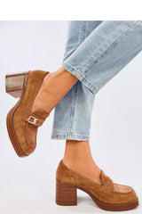 Mocasín modelo 192191 Inello