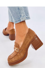 Mocasín modelo 192191 Inello