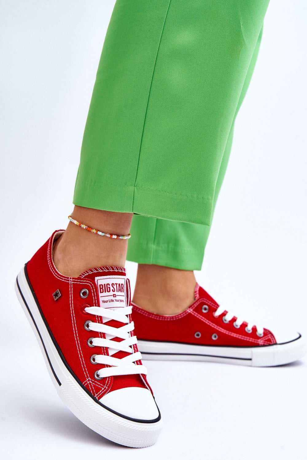 Zapatillas modelo 192307 Step in style