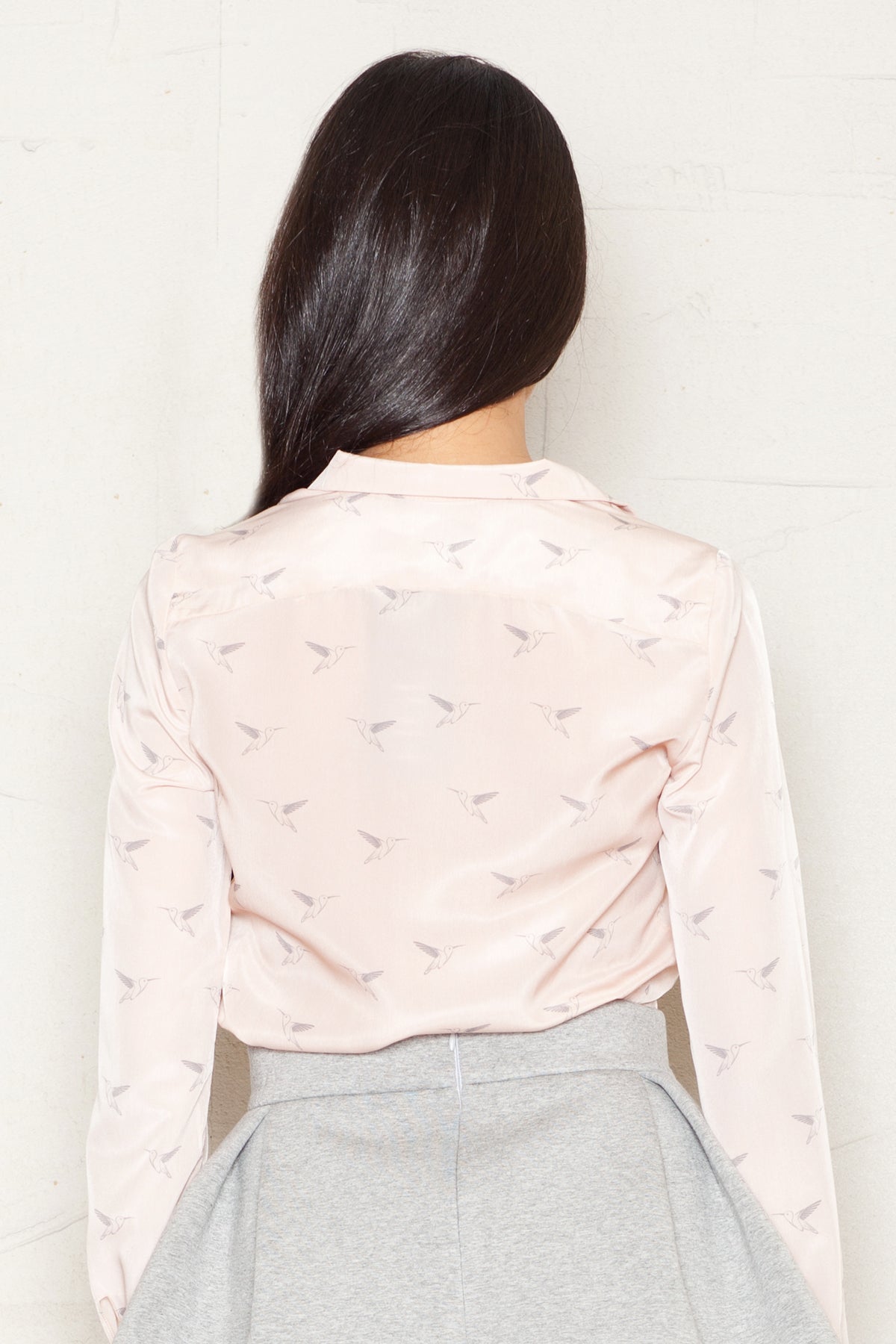 Camisa de manga larga modelo 44981 Figl