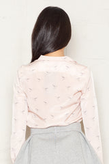Camisa de manga larga modelo 44981 Figl