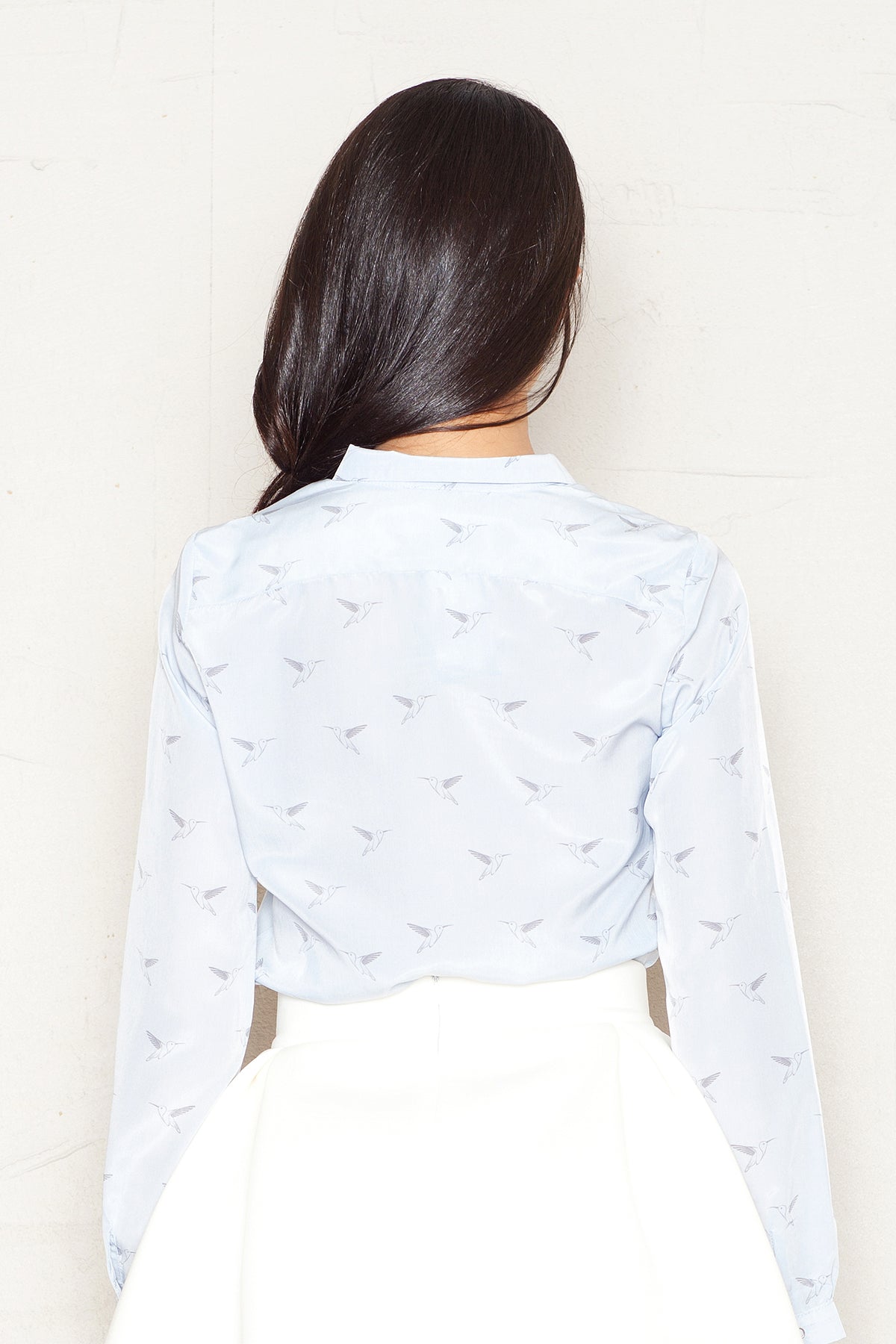 Camisa de manga larga modelo 44982 Figl