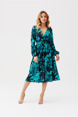 Vestido de cóctel modelo 192542 Roco Fashion