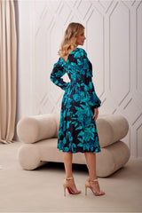 Vestido de cóctel modelo 192542 Roco Fashion