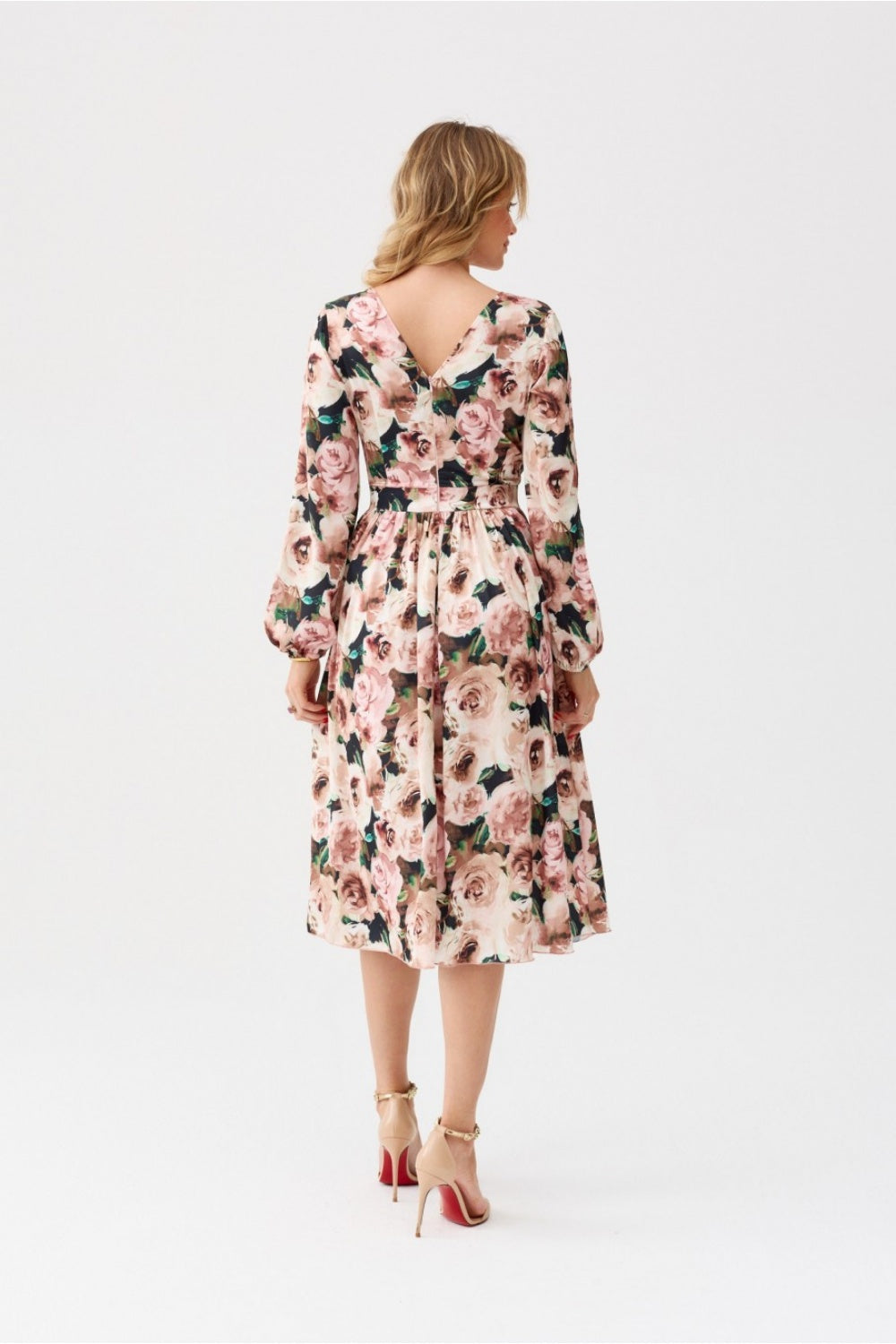 Vestido de cóctel modelo 192544 Roco Fashion