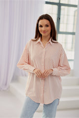 Camisa manga larga modelo 192576 Roco Fashion