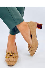 Mocasín modelo 192595 Inello