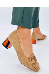 Mocasín modelo 192595 Inello