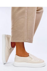 Zapatillas Slip-On modelo 192606 Inello