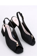 Sandalias tacón modelo 192629 Inello