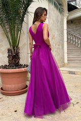 Vestido largo modelo 192639 Bicotono