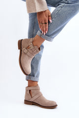 Botas modelo 192671 Step in style