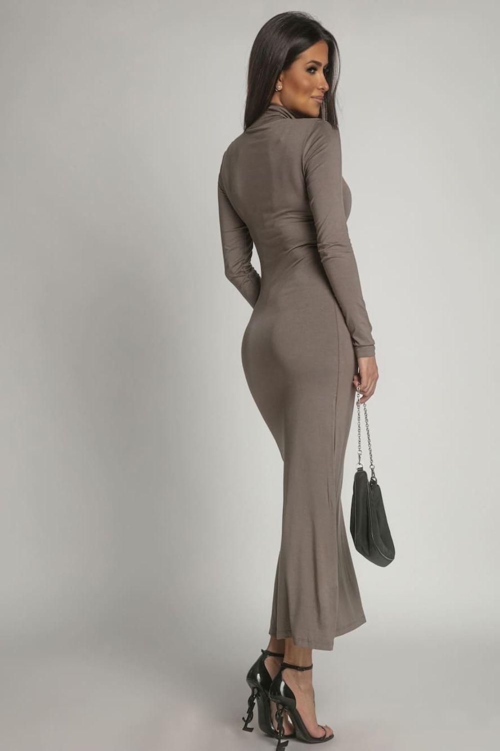 Vestido de día modelo 192757 Fasardi