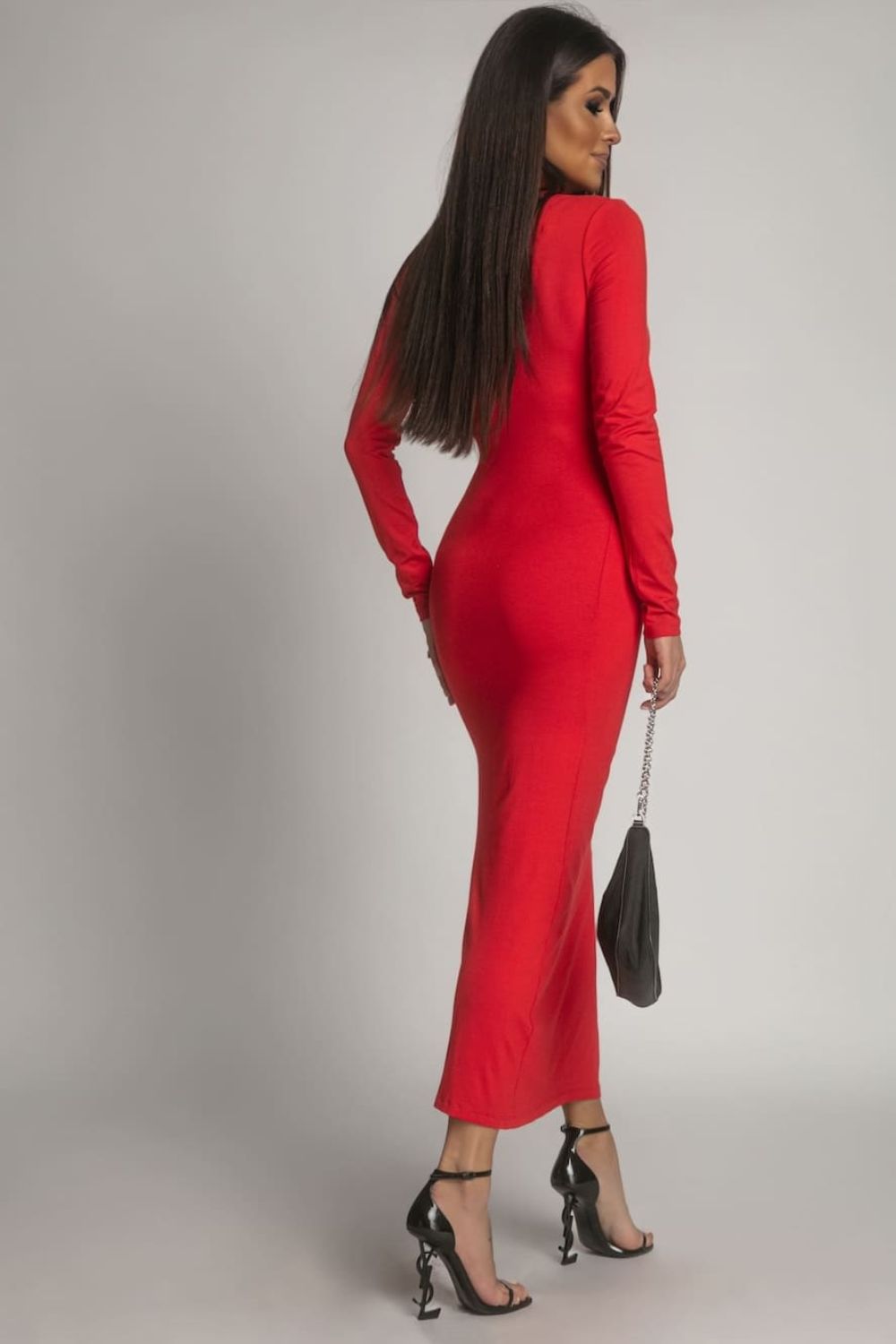 Vestido de día modelo 192759 Fasardi