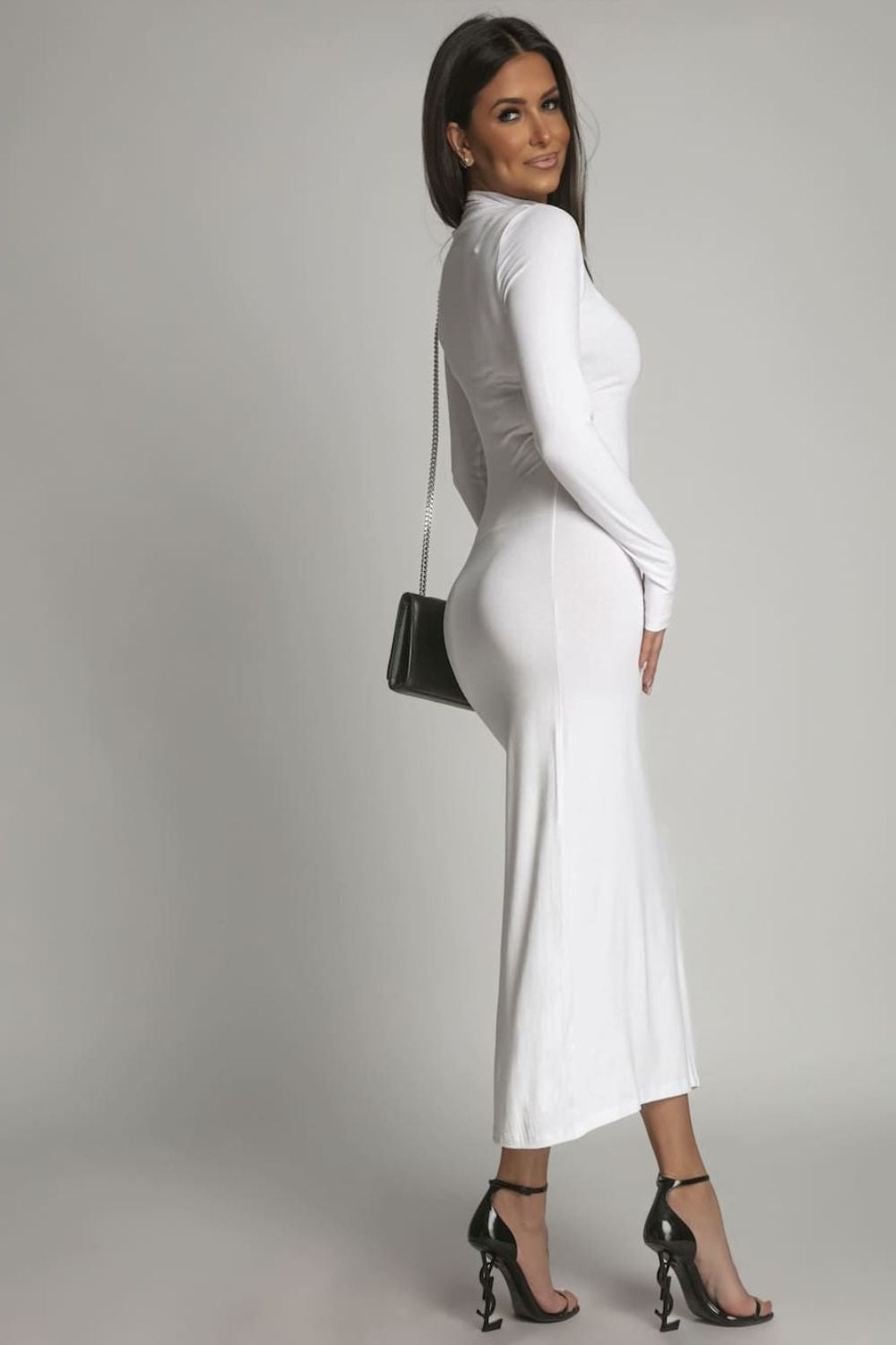 Vestido de día modelo 192760 Fasardi