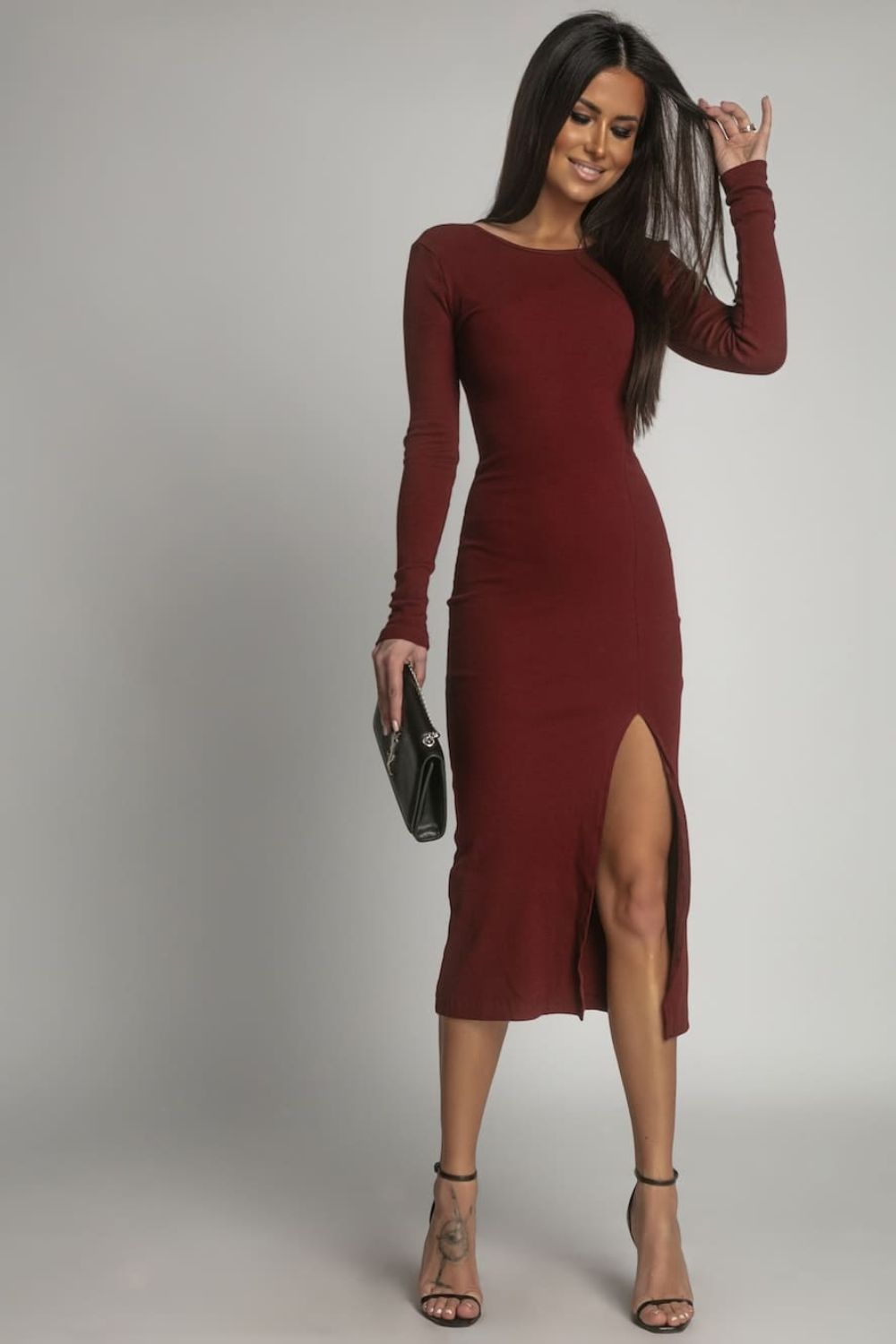 Vestido de día modelo 192764 Fasardi