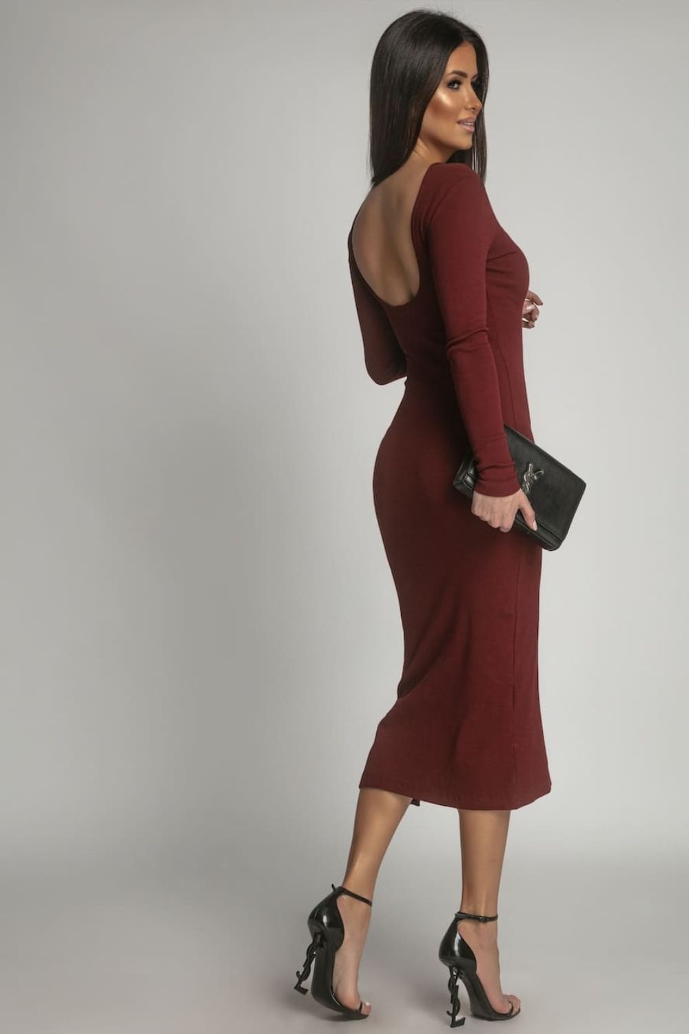 Vestido de día modelo 192764 Fasardi