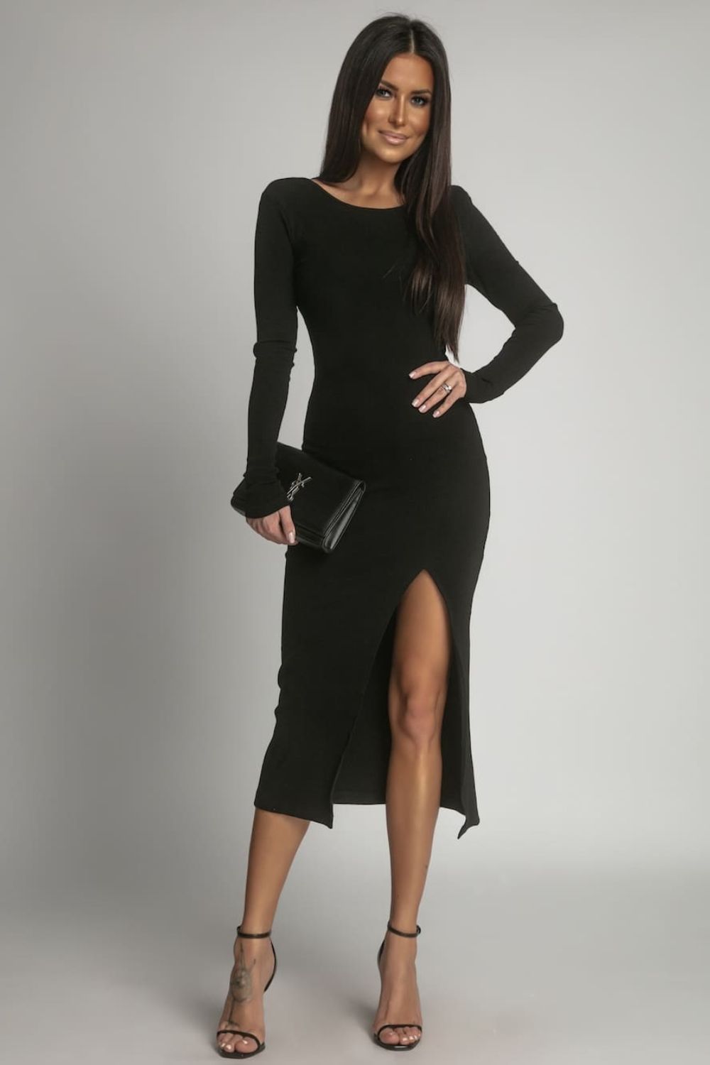 Vestido de día modelo 192765 Fasardi