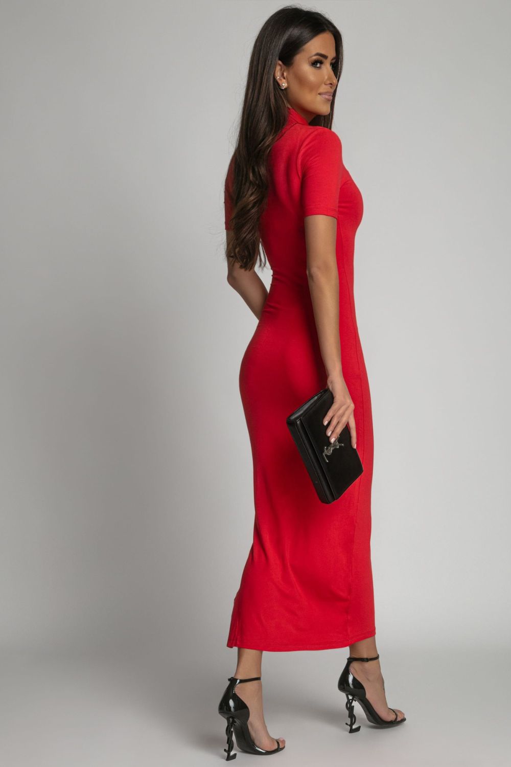 Vestido de día modelo 192776 Fasardi