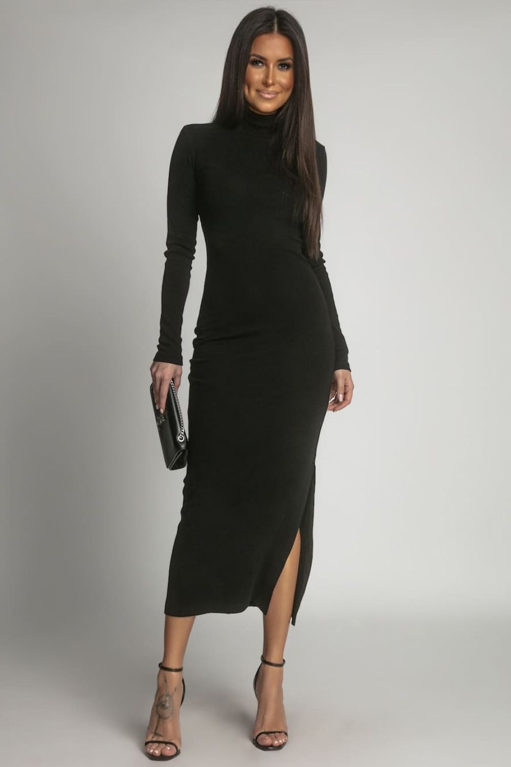 Vestido de día modelo 192786 Fasardi