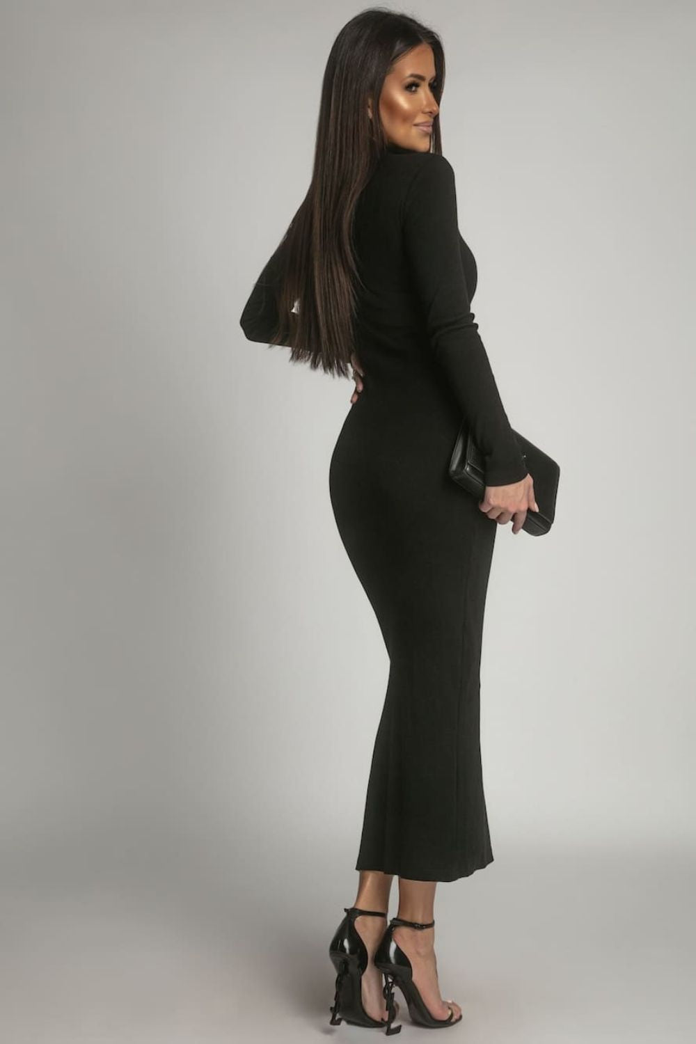 Vestido de día modelo 192786 Fasardi