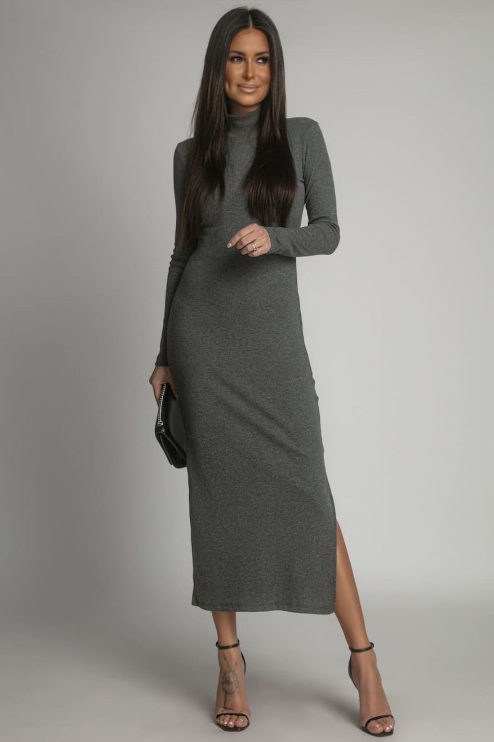 Vestido de día modelo 192790 Fasardi
