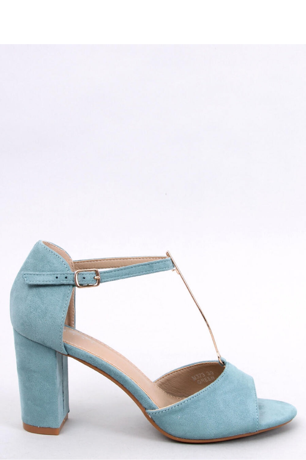 Sandalias tacón modelo 192791 Inello